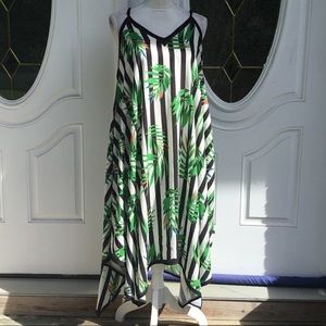 Jealous tomato dress